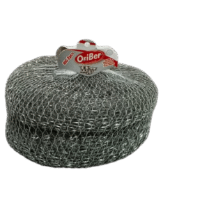 Oriber lavettes métallique 2pcs