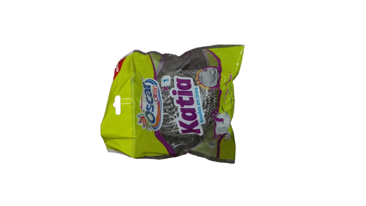 Oscar boules en inox