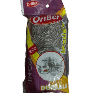 Oriber lavettes métallique 2pcs