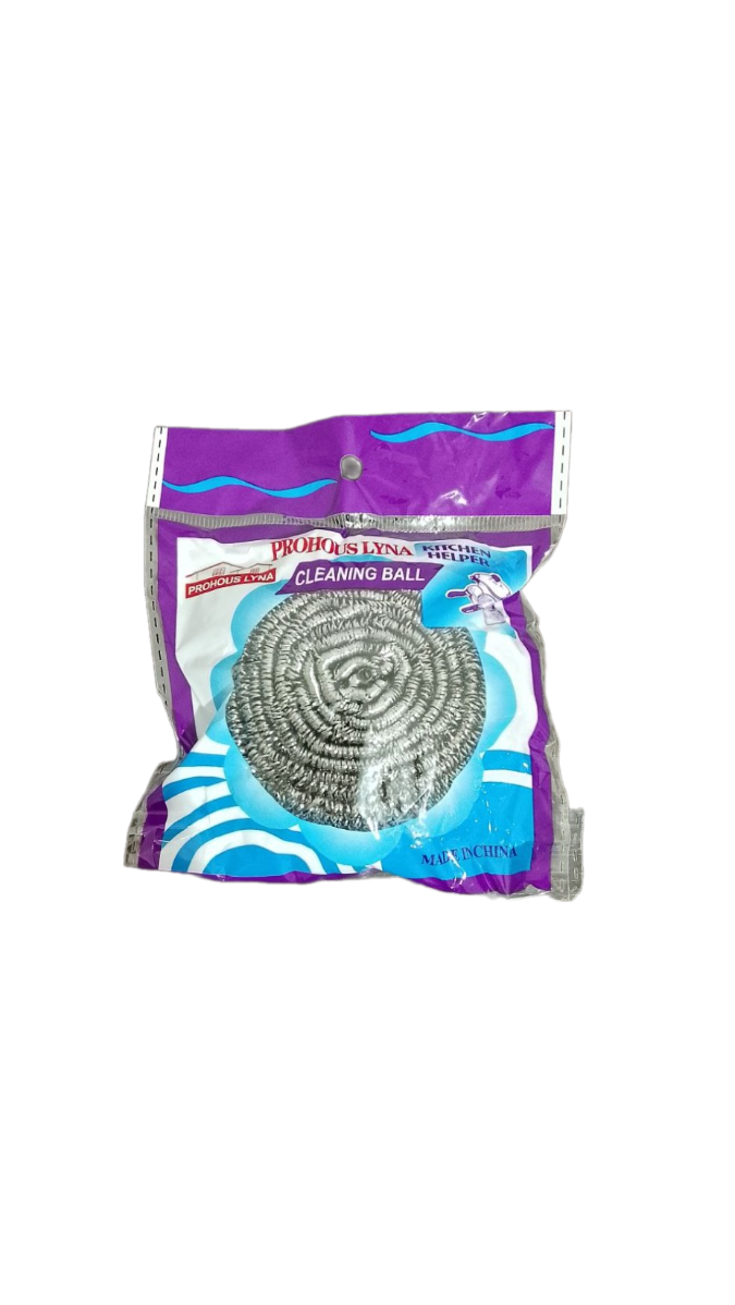 Prohouslyna cleaning ball