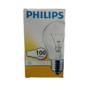 Philips ampoule stantard 100w