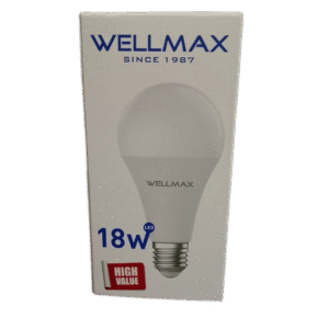 Wellmax lampe led 18w