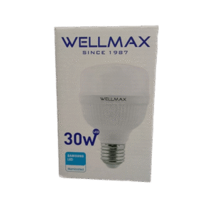Wellmax lampe led 30w