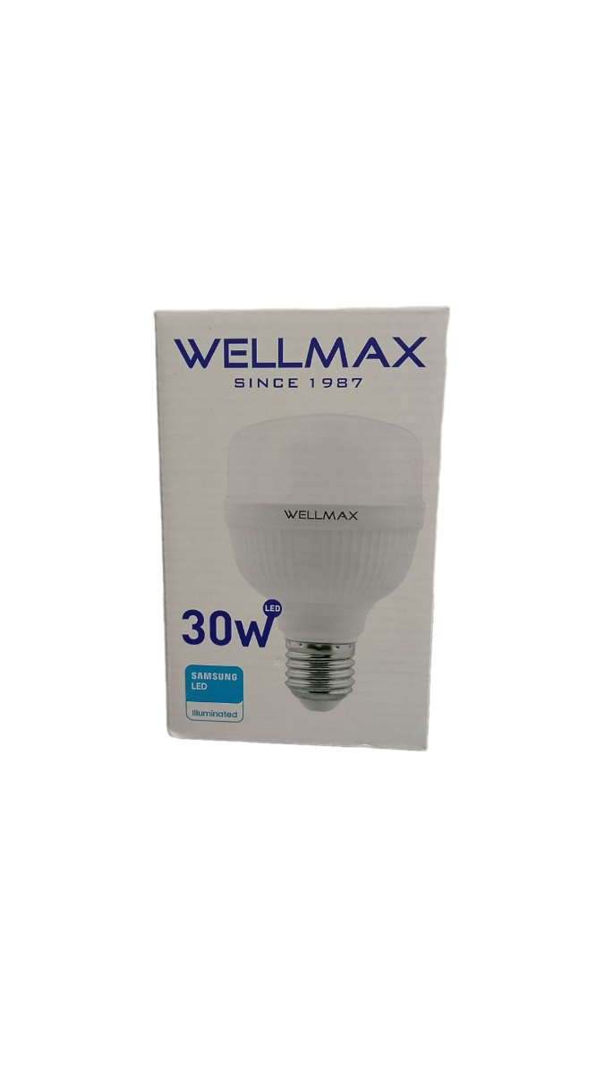 Wellmax lampe led 30w