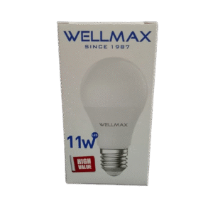 Wellmax lampe led 11w