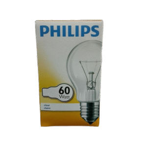Philips ampoule stantard 60w