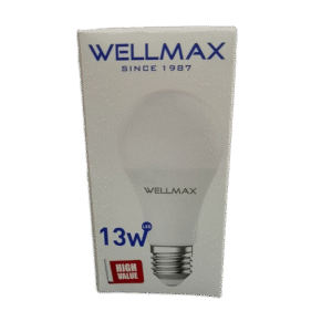 Wellmax lampe led 13w
