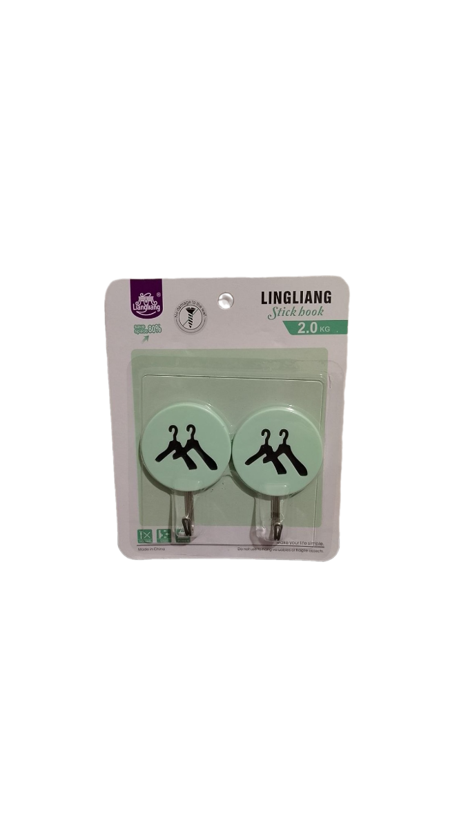 Lingling stick hooks 2pcs