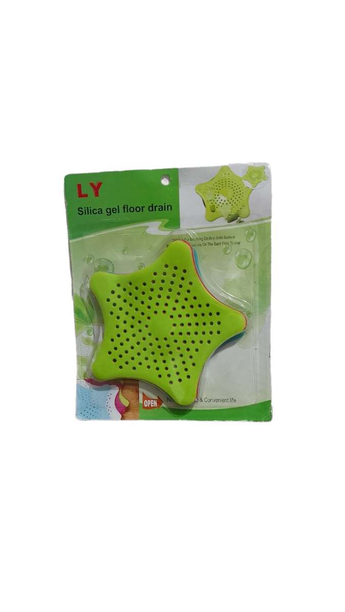 LY silica gel floor drain