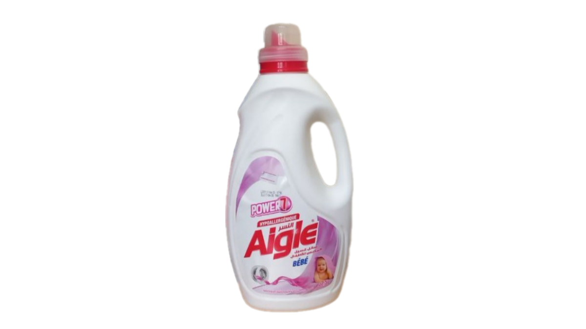 Aigle liquide lave linge Bébé 2.5L