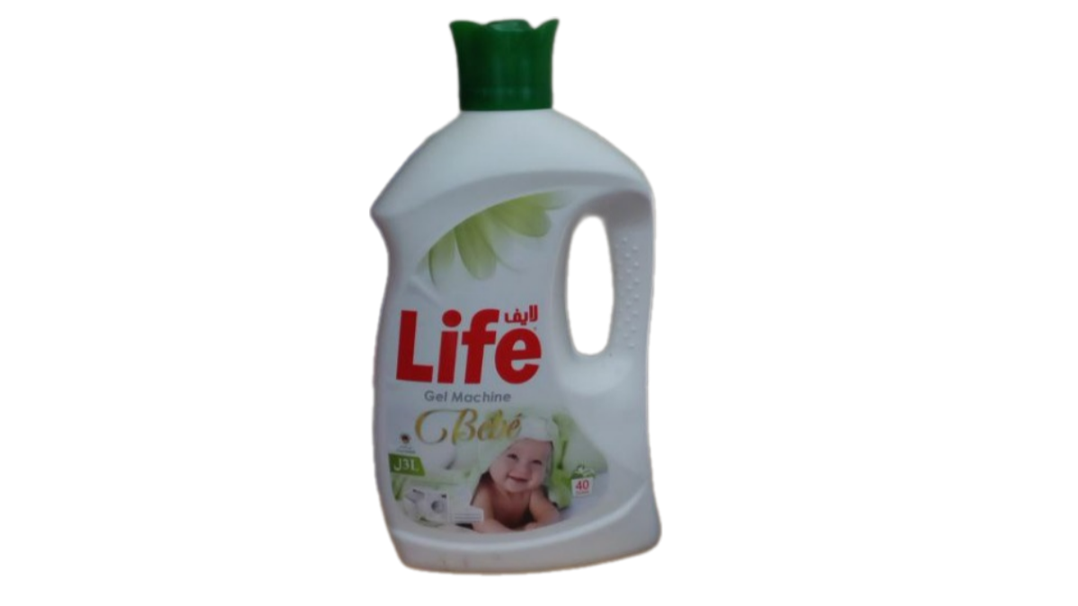 Life Gel Machine Bébé 3L