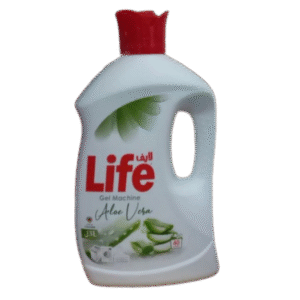 Life Gel Machine Aloe Vera 3L