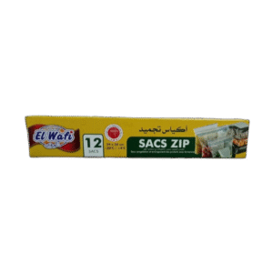 El Wafi Sacs Congélation Et Arrangement Des Produits