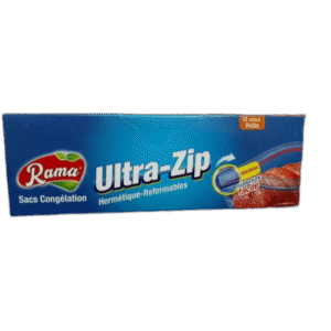 Rama Sacs Congélation Ultra-Zip 15 Sacs Petits
