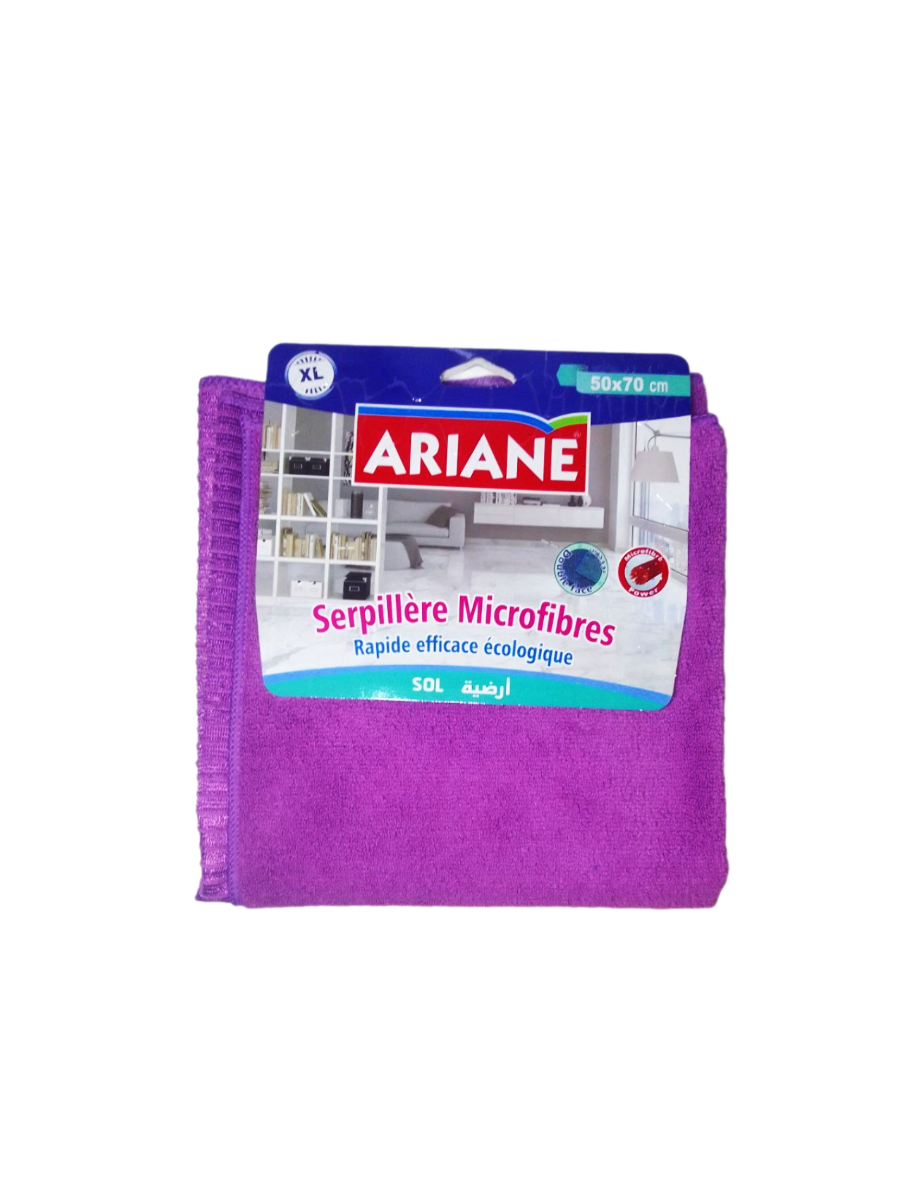 Ariane Ser MICROFIBRES _Sol 50CM x 70CM