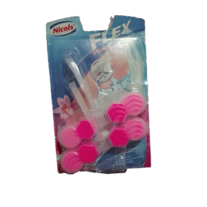 Nicols nettoyant wc 2*48g