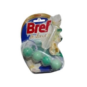 Bref nettoyant wc jasmin 50g