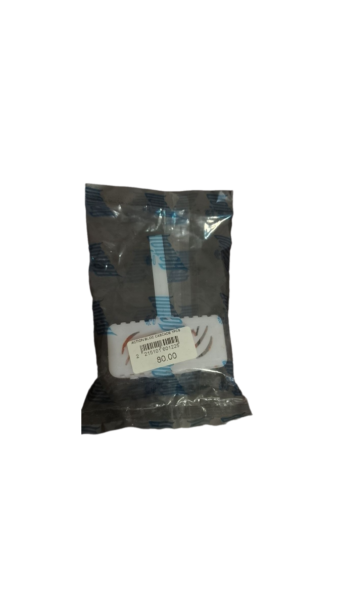 Action blocs wc 1pcs