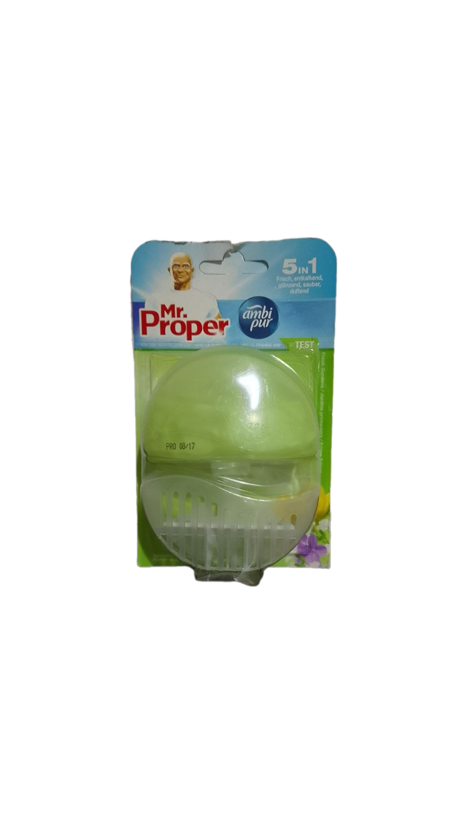 Mr proper nettoyant wc 55ml