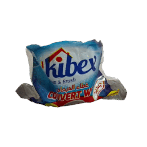 Kibex clean et brush couvert wc