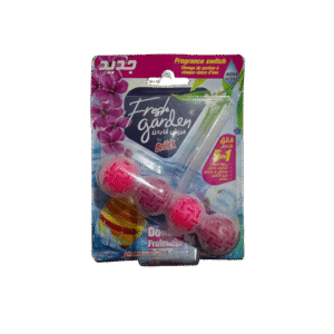 Fresh garden nettoyant wc 50g