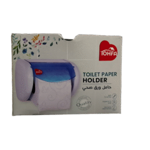 Tohfa toilet paper holder
