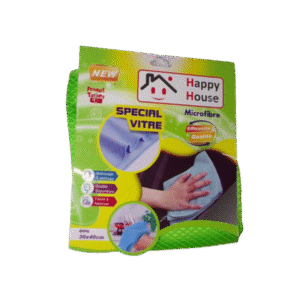 HAPPY HOUSE CHIFFON VITRE – 30cm x 40cm