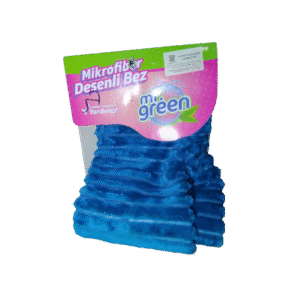 MR GREEN CHIFFON MICROFIBRE -50cm x 70 cm