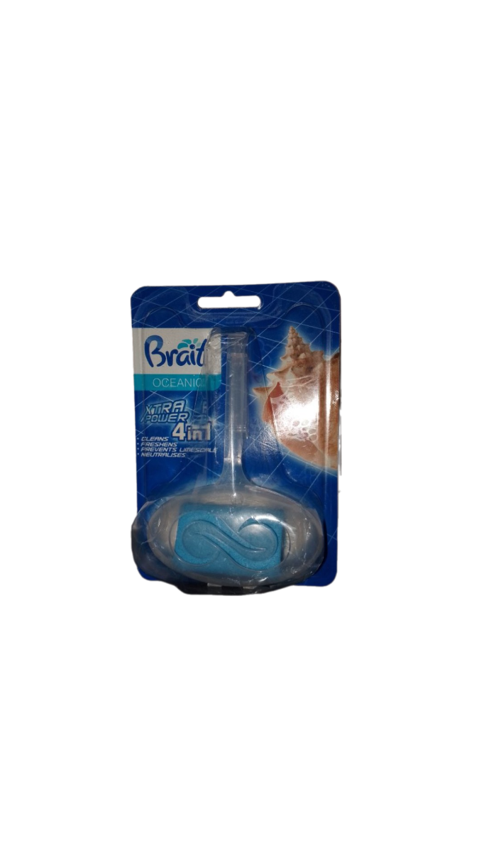 Brait wc block oceanic 40g
