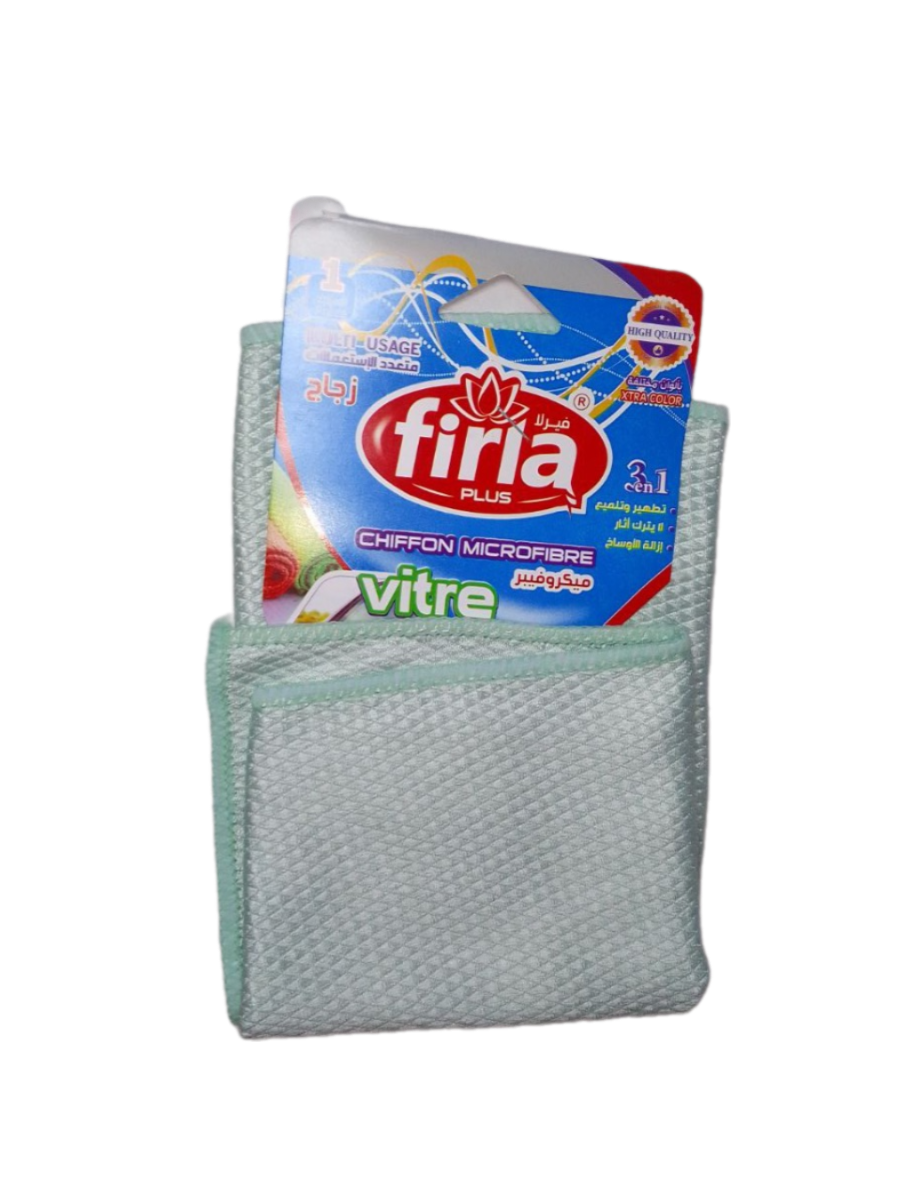 Firla Chiffon Vitre – 30CM x 40CM