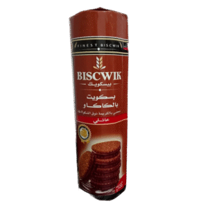 Biscwick Biscuits Au Cacao 320G