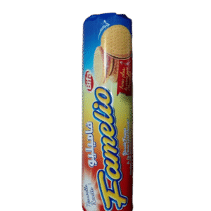 Famelio Biscuits Fourés à La Creme Gout Chocolat 390G