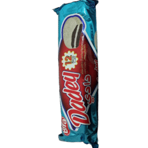 Dadey Biscuits Cacaoté Fourré De Guimauve enrobé à La Créme De Lait 250G