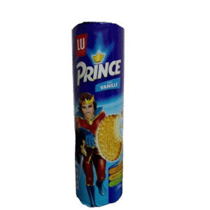 Prince Biscuits Fourés Goùt Vanille 250 G