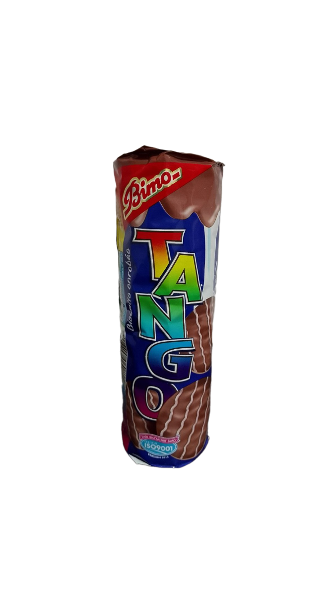Tango Biscuit Enrobé 225G