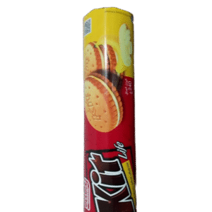 Kit Biscuit Fourré Au Créme Bannan 240G