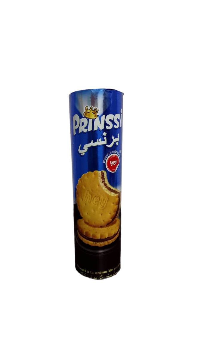 Prinssi Biscuits à La Créme De Cacao 175 G