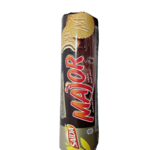 Major Biscuits Fourés Créme Gout Chocolat 175 G