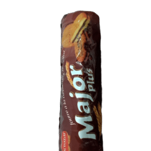 Major Plus Biscuits Fourés Créme Gout Chocolat 175 G