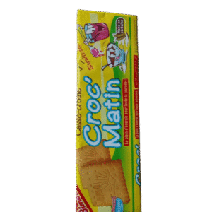 Croc Matin Biscuits Casse Croute 325G