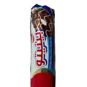 Benitto Biscuit Enrobé Au Chocolat 160G