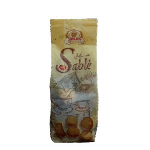 Le Délice Jijelien Sablé 700G