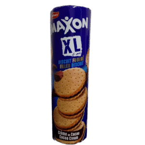 Maxon XL Biscuit Fourré Créme De Cacao 400G