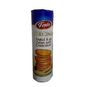 Festo Sablé à La Créme Au Chocolat 400G