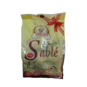 Le Délice Jijelien Sablé 400G