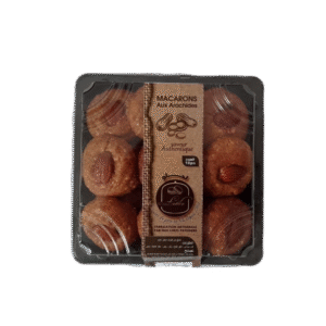 Lahlou Macarons Aux Arachides 18 PS
