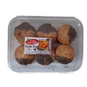 Ouais Petit Four 12 Piéces