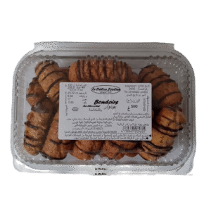 Le Délice Jijelien Boudoirs An Chocolat 500 G