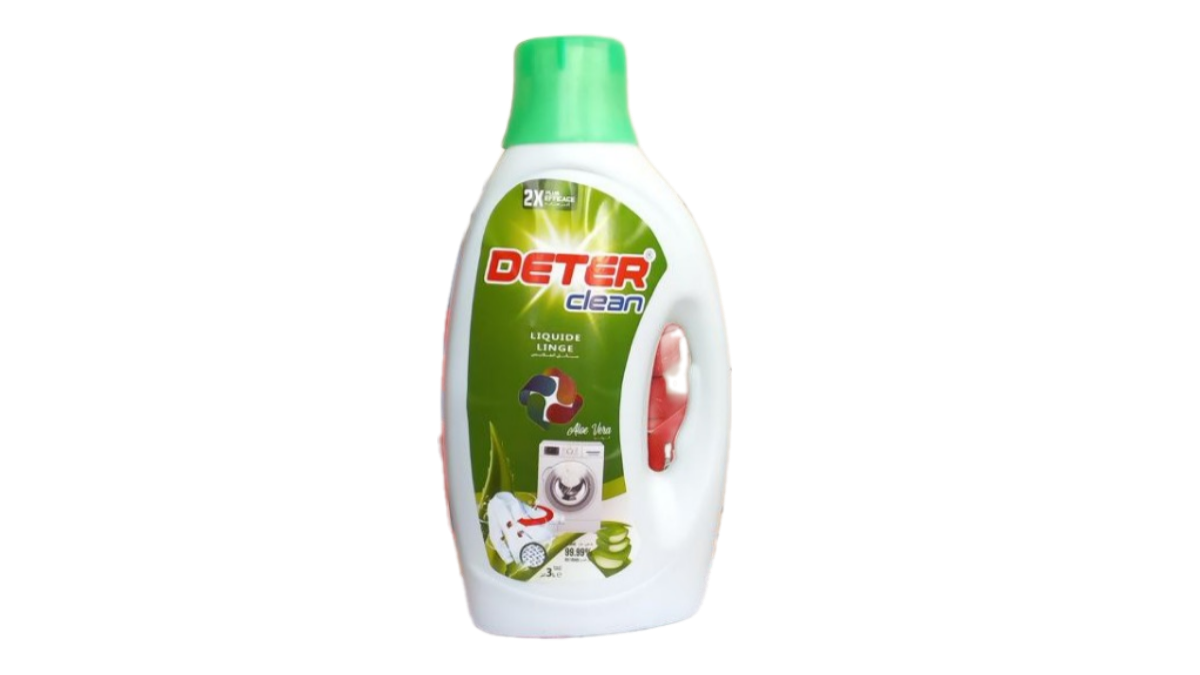 Deter Clean liquide Linge 3L