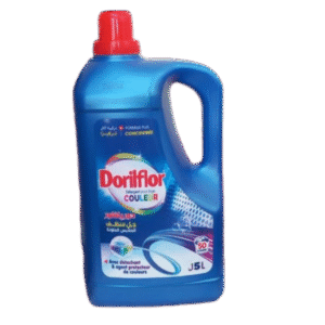 Dorilflor Detergent pour Linge couleur 5L